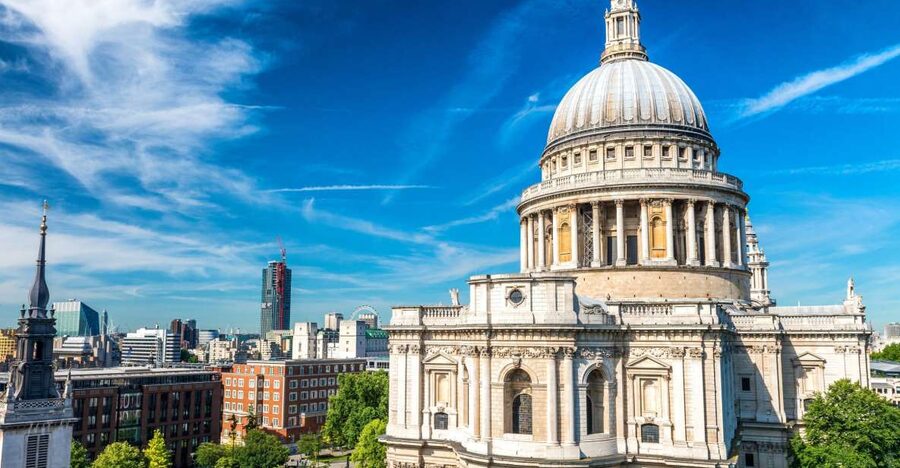 London: City Tour with River Cruise & London Eye - Westminster with real context: Albert Memorial, Westminster Abbey, Big Ben