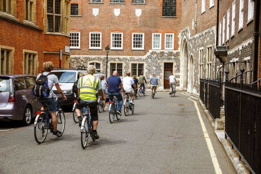 London: Classic Gold 3.5-Hour Bike Tour - Key points that make this tour worth your morning