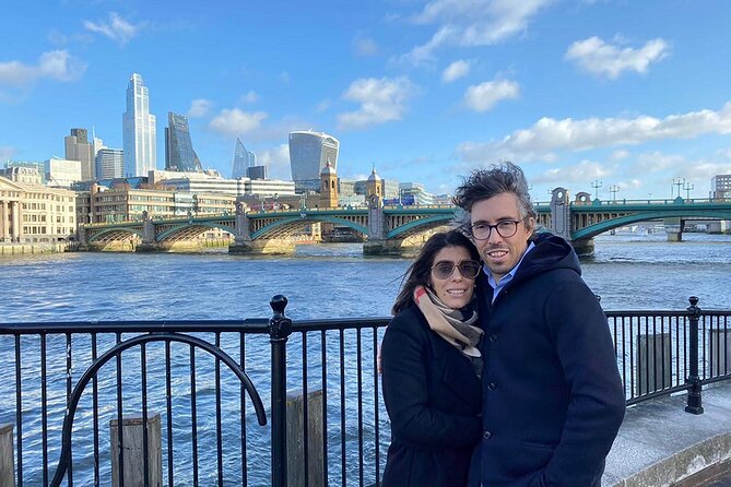 London Classic Sightseeing Private Taxi Tour - Adding green space, so the day does not feel like a sprint