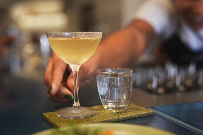 London Cocktail Tour - Soho - What you’ll taste, and how the guide adds context