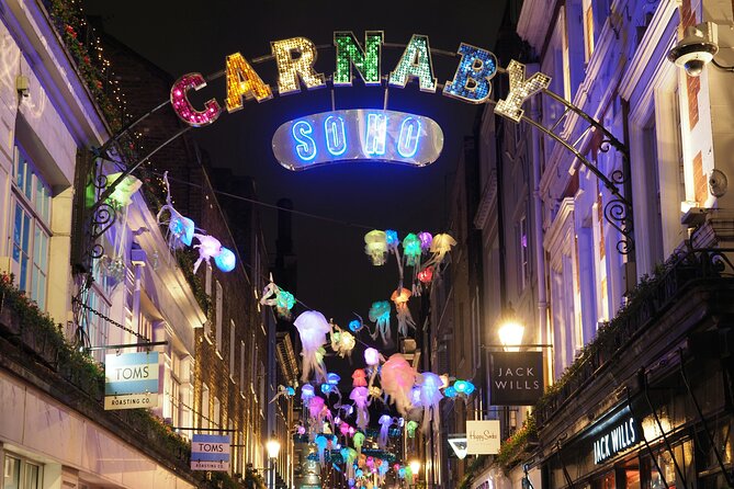 London Cocktail Tour - Soho - Short, practical prep before you go