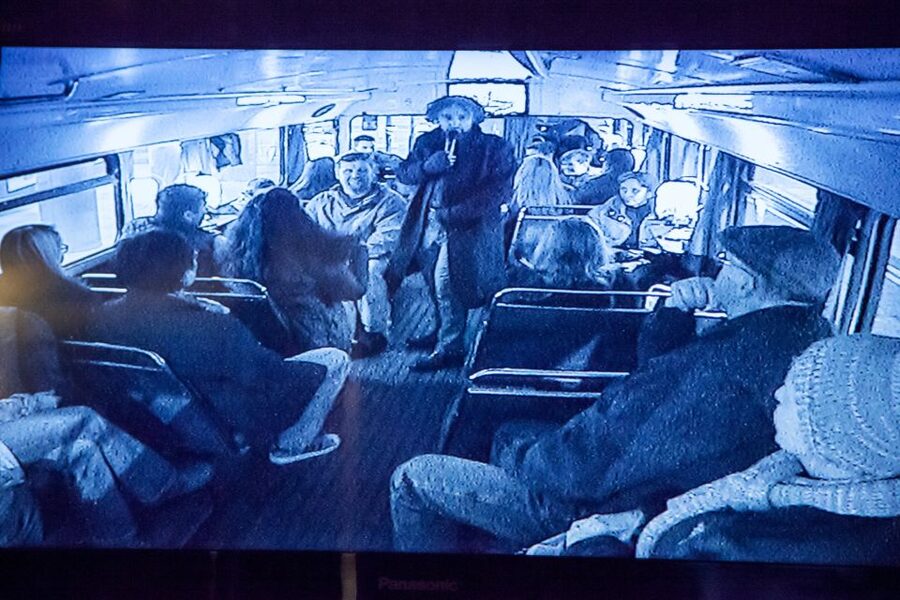 London: Comedy Horror Ghost Tour on a Bus - Practical rules that affect your comfort on the bus