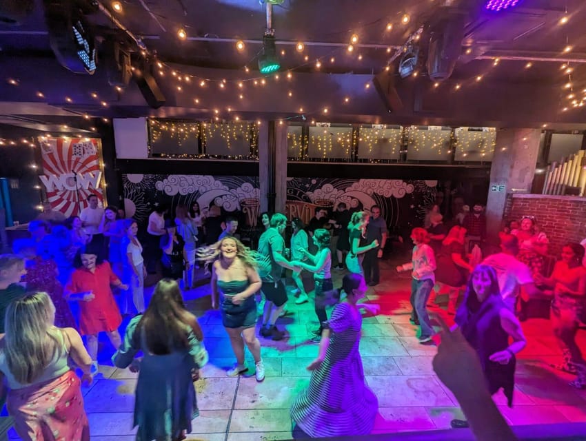 London: Country Music Party with Line Dancing, Two-stepping - Who Should Book This Country Music Party