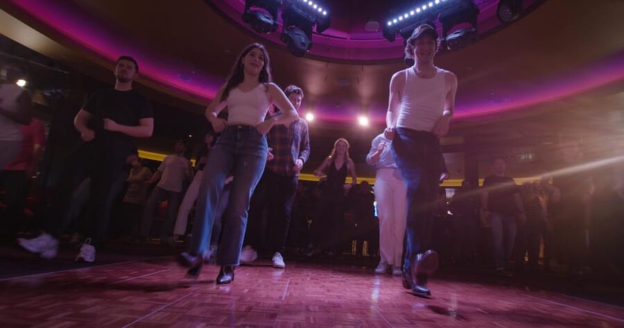 London: Country Music Party with Line Dancing, Two-stepping - Big Belly Bar Hoedown Basics in Southwark