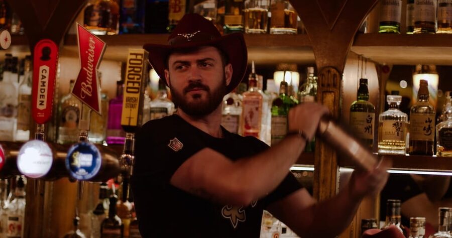 London: Country Music Party with Line Dancing, Two-stepping - Line Dancing Lessons, Electric Slide to Advanced Crawls