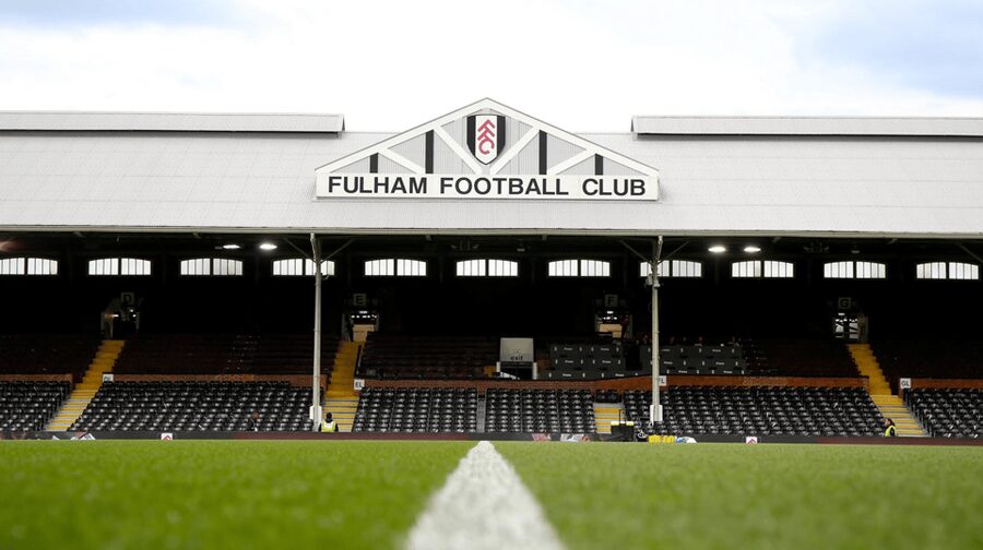 London: Craven Cottage Guided Tour at Fulham Football Club - Johnny Haynes Stand and the Leitch redesign you can see