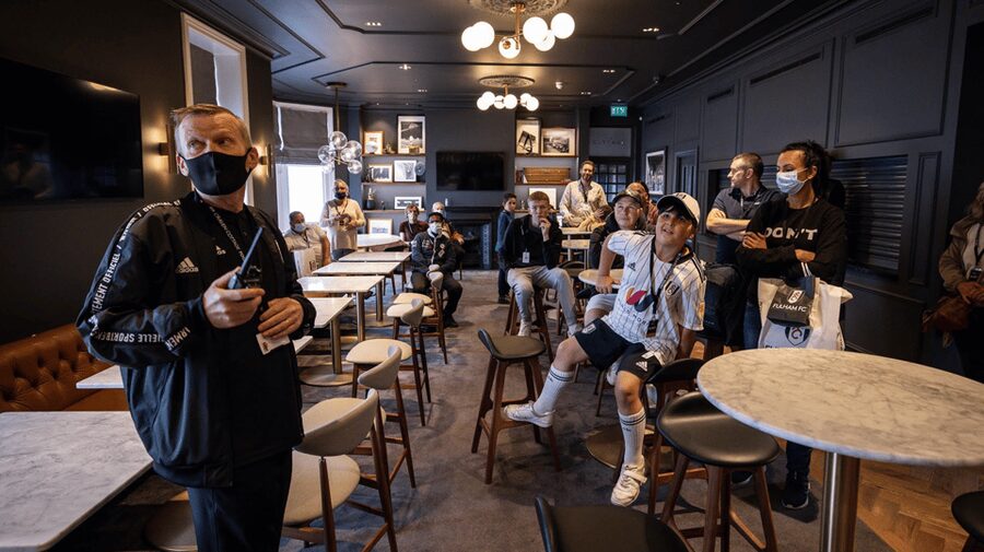 London: Craven Cottage Guided Tour at Fulham Football Club - Who should book this Craven Cottage guided tour?