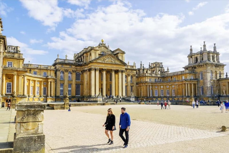 London: Cream Tea at Blenheim Palace & the Cotswolds Tour - Bourton-on-the-Water: how to enjoy the Venice of the Cotswolds feel