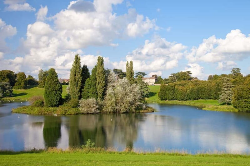 London: Cream Tea at Blenheim Palace & the Cotswolds Tour - The Cotswolds drive-by panoramic tour: what you gain from the bus