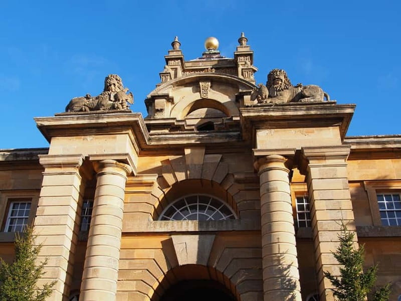 London: Cream Tea at Blenheim Palace & the Cotswolds Tour - Coach comfort, Wi-Fi, and staying sane during a 10 to 11 hour day