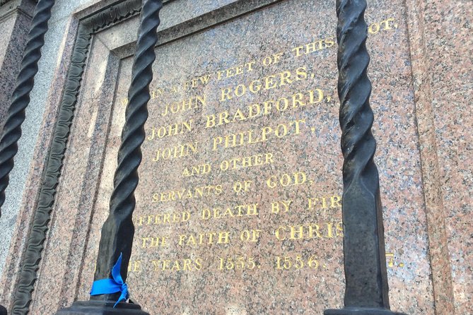 London Crimes And Punishment Private Walking Tour - Pye Corner, Spitalfields Churches, and the Jewish Poor, How Poverty and Fear Coexisted