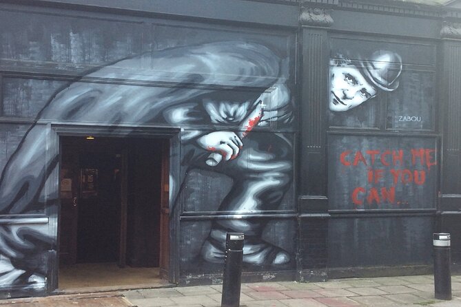 London Crimes And Punishment Private Walking Tour - Ten Bells, The White Hart, and Brick Lane, Following Jack the Ripper Footsteps on Purpose
