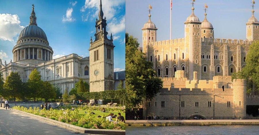 London: Crown Jewels Tour with River Cruise - The Tower of London: White Tower, Beefeaters, and power without filters