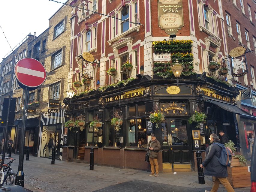 London: Custom Private Tour by Car - Driver-led sightseeing, with local know-how (not an official guide)