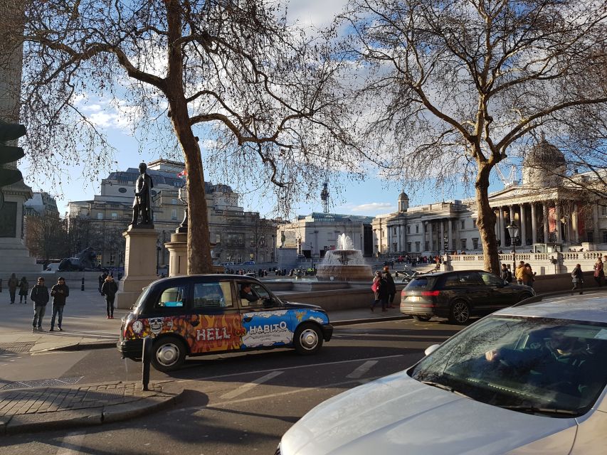 London: Custom Private Tour by Car - Crafting your route: 4 hours versus 8 hours in London