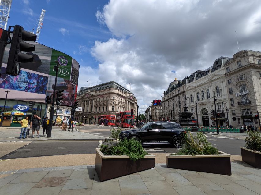 London: Custom Private Tour by Car - Top sights you can choose, and how to plan each stop