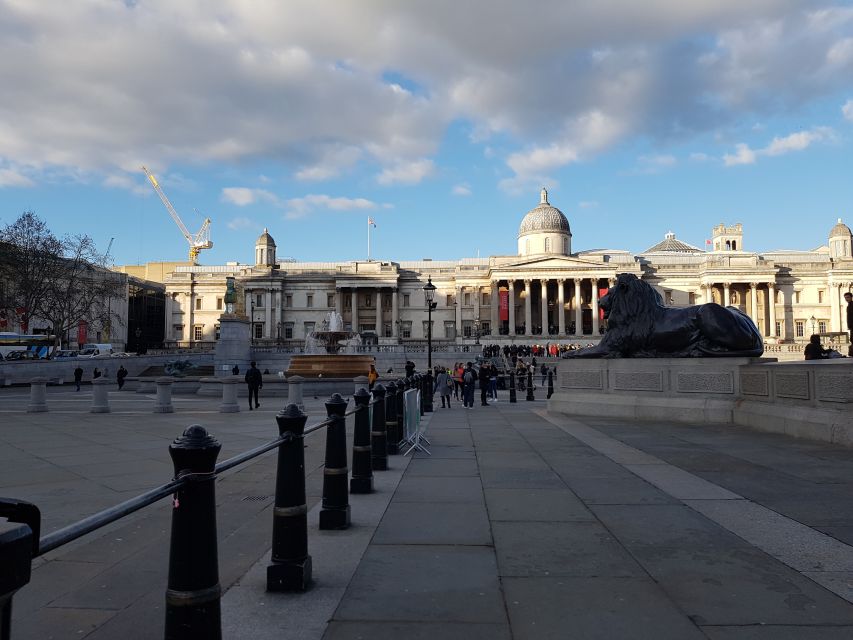 London: Custom Private Tour by Car - Pickup from Heathrow or central London, and how that saves your day