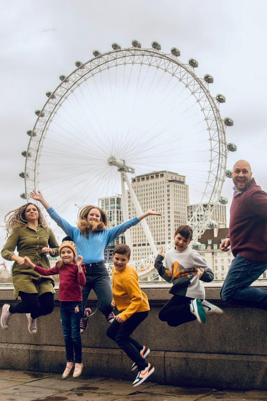 London Customisable 30 minute photoshoot - How This 30-Minute London Photoshoot Works in Real Life