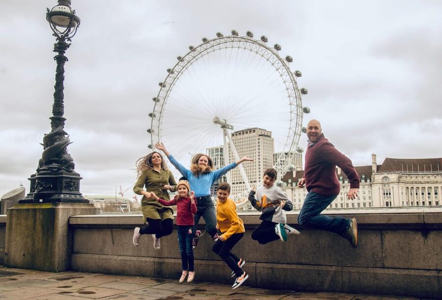 London Customisable 30 minute photoshoot - Your Photoshoot Flow: What Happens During Those 30 Minutes