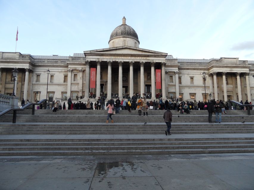London: Customizable Walking Tour with Private Guide - Meeting at Westminster Tube, and how the customization really helps