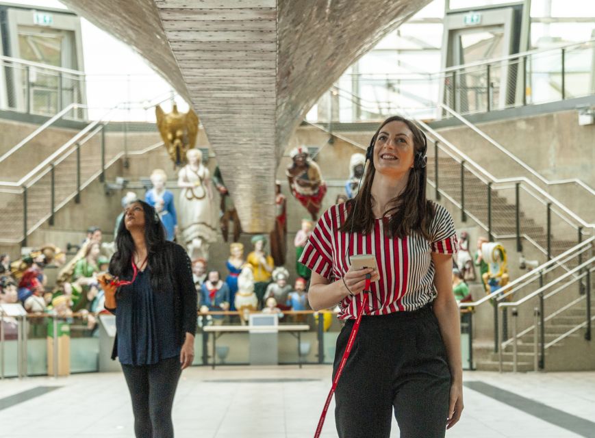 London: Cutty Sark Entrance Ticket & Afternoon Tea - Quick take: what makes this ticket special