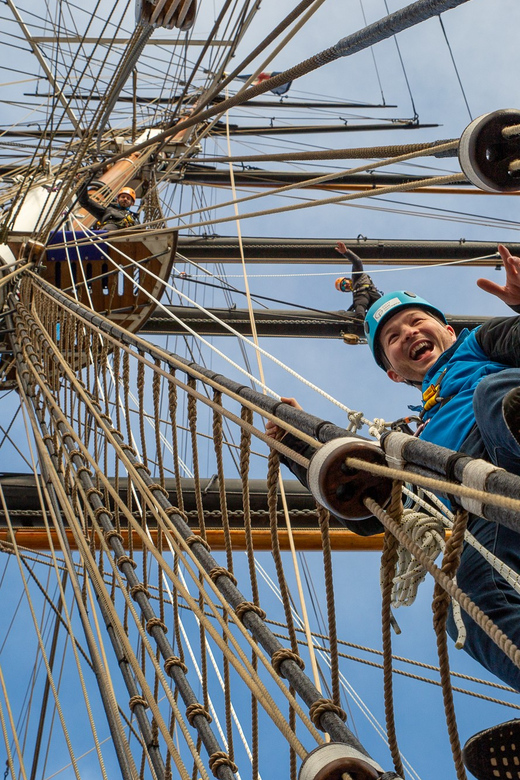 London: Cutty Sark Entry Ticket with Guided Rig Climb - Price and Value, What You’re Actually Paying For