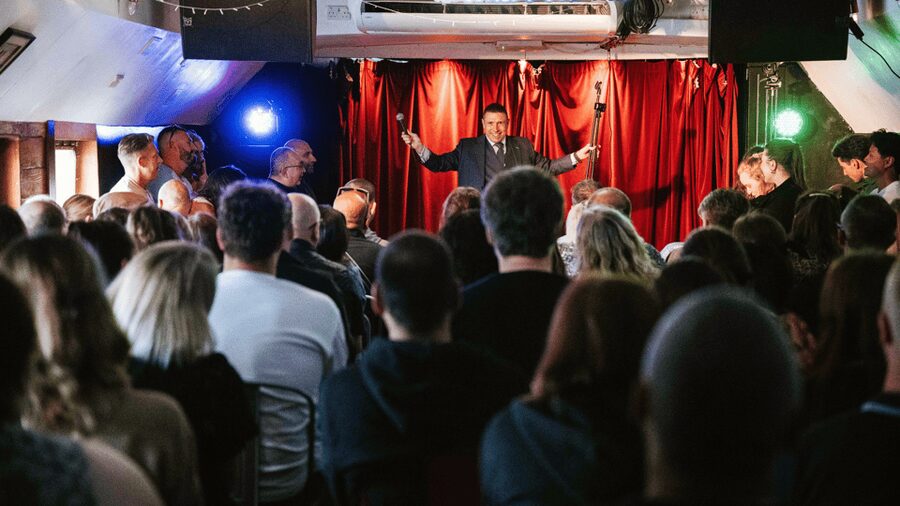 London: Dark Comedy on Iconic Battersea Barge - Key things to know before you go