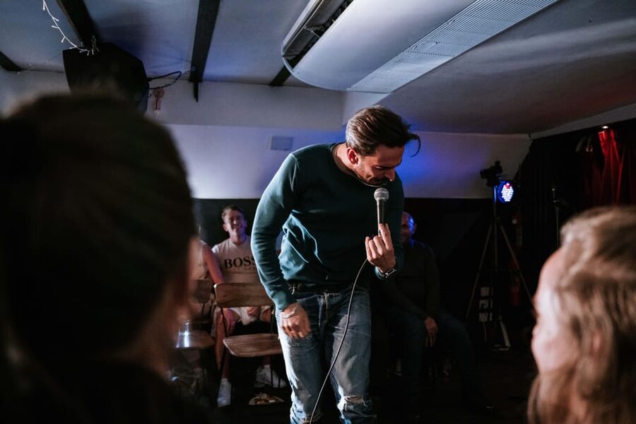 London: Dark Comedy on Iconic Battersea Barge - Price and value: why a dark comedy boat show can cost so little
