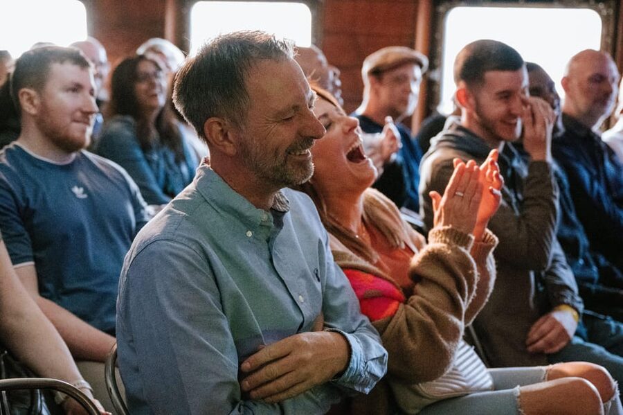 London: Dark Comedy on Iconic Battersea Barge - FAQ