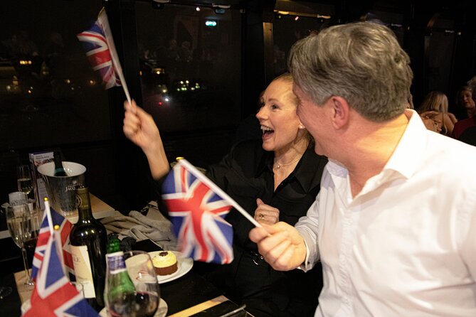London Dinner Cruise on the Thames River - Price and What It Buys You on the Thames