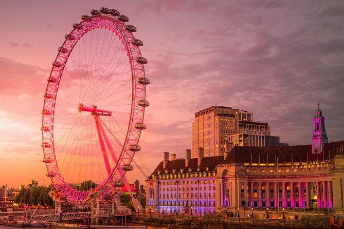 London Discovery by Day and by Night Hop-On Hop-off Tours - Key points before you ride
