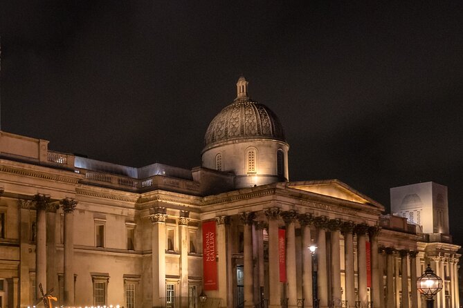 London Discovery by Day and by Night Hop-On Hop-off Tours - Covent Garden, St Paul’s, and the City: the route gets pretty fast