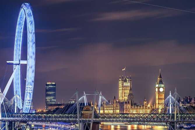 London Discovery by Day and by Night Hop-On Hop-off Tours - West London: museums, parks, shopping, and the royal neighborhoods