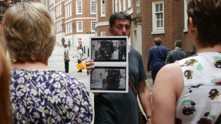 London: Downton Abbey Guided Walking Tour - Key highlights you will actually feel on the walk