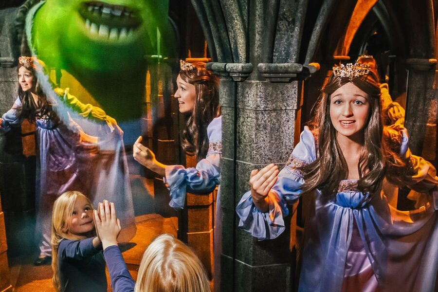 London: DreamWorks Shrek's Adventure Tour - Key things to know before you go