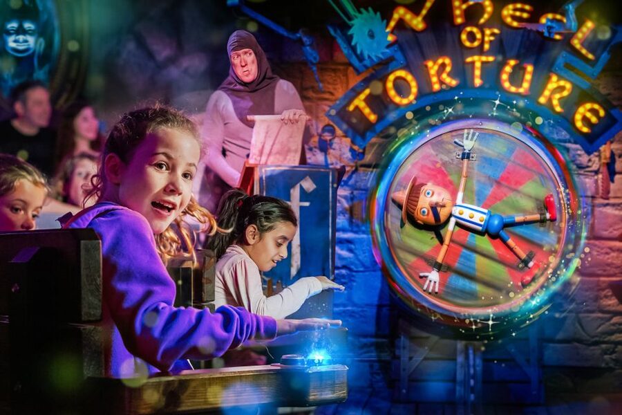London: DreamWorks Shrek's Adventure Tour - Price and value: is $28 for this London experience a fair deal?