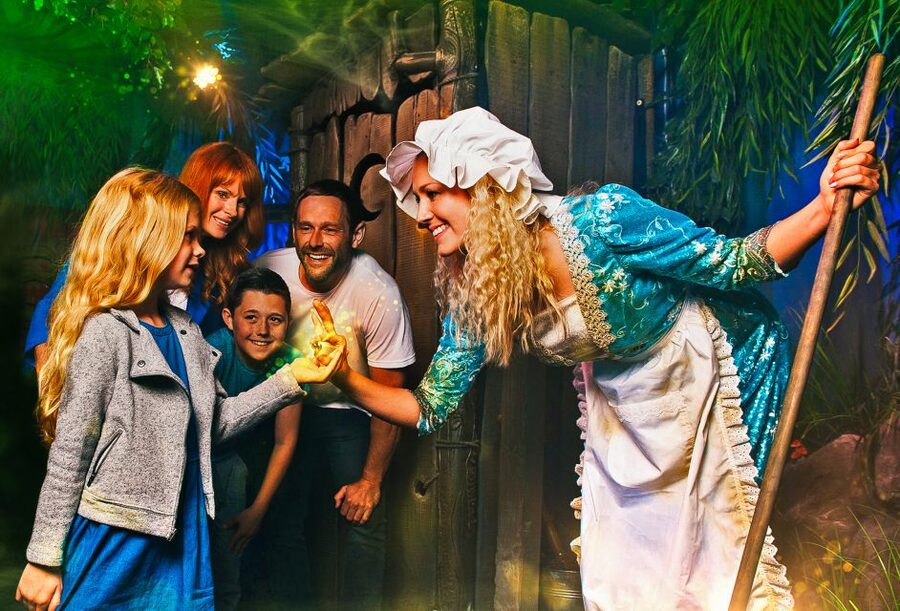 London: DreamWorks Shrek's Adventure Tour - Who should book Shrek’s Adventure London, and who might skip it
