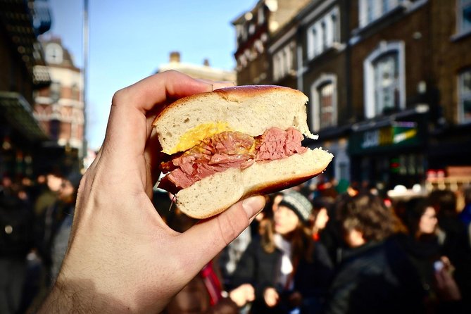London East End Private Walking Food Tour - Secret Food Tours - Why this Shoreditch food tour feels personal, not canned