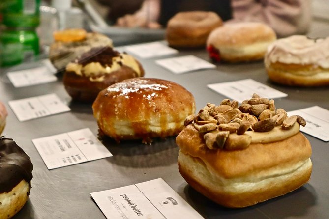 London East End Private Walking Food Tour - Secret Food Tours - Old Spitalfields Market: centuries of market life