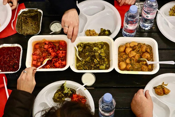 London East End Private Walking Food Tour - Secret Food Tours - Timing and walking reality for a 3 hour private tour