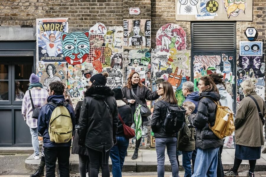 London: East End Street Art Tour and Spray Painting Workshop - Why the East End Street Art Walk Feels Like a City Lesson