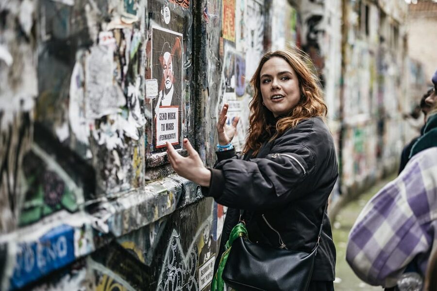 London: East End Street Art Tour and Spray Painting Workshop - Practical Tips for a 3 to 4 Hour Street Art Experience