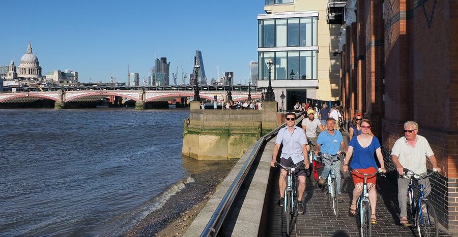 London: East London Town 3.5-Hour Bike Tour - Quick hits before you pedal