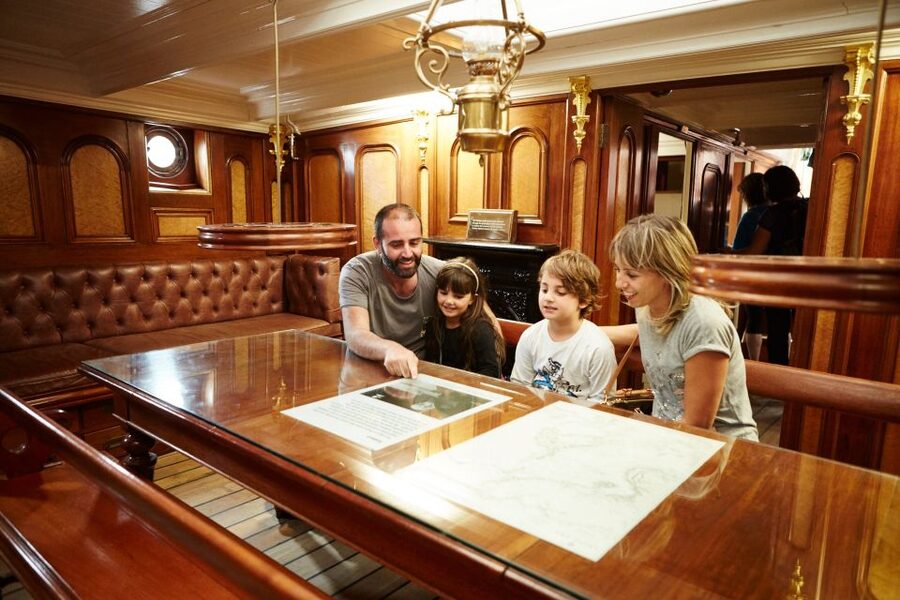 London: Entrance Ticket to the Cutty Sark - Key highlights worth planning around