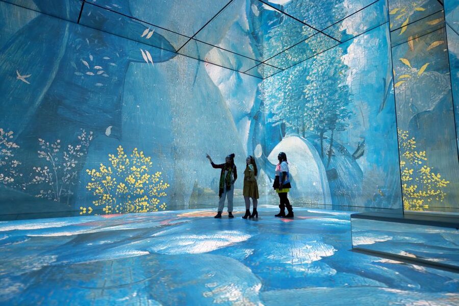 London: Entry Ticket to Frameless Immersive Art Experience - Price and Value: Why $37 Often Feels Fair