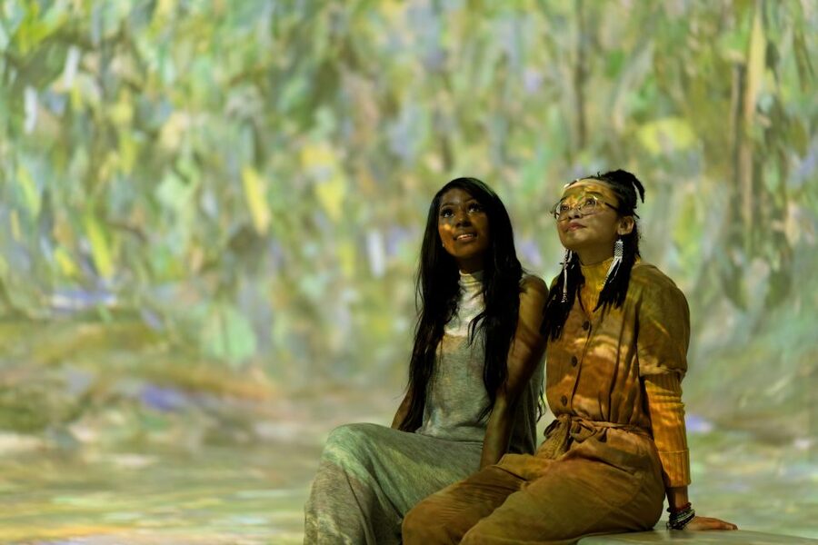 London: Entry Ticket to Frameless Immersive Art Experience - Practical Tips: What to Bring and What to Skip
