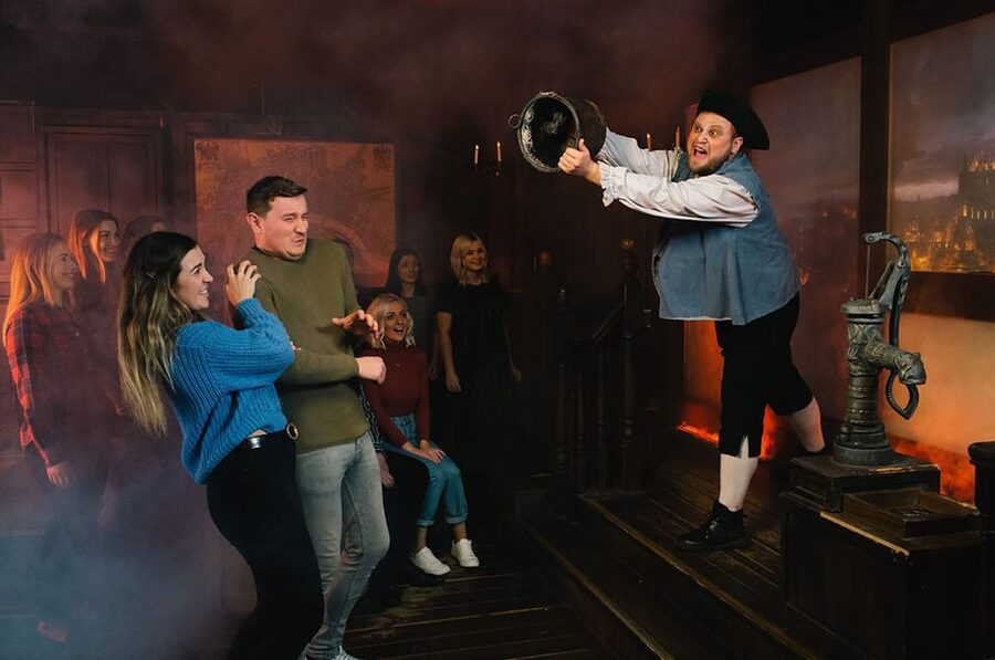 London: Entry Ticket to London Dungeon - What the no-phone, no-camera rule changes