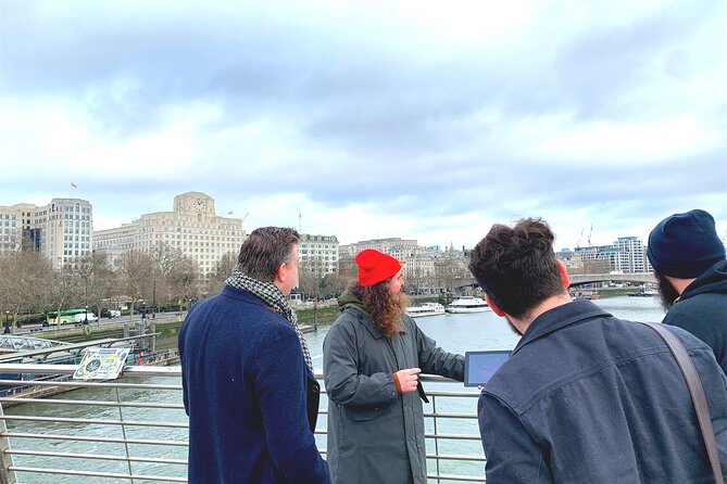 London Espionage, James Bond and Spies Walking Tour - Price and What You Really Get for $18.65