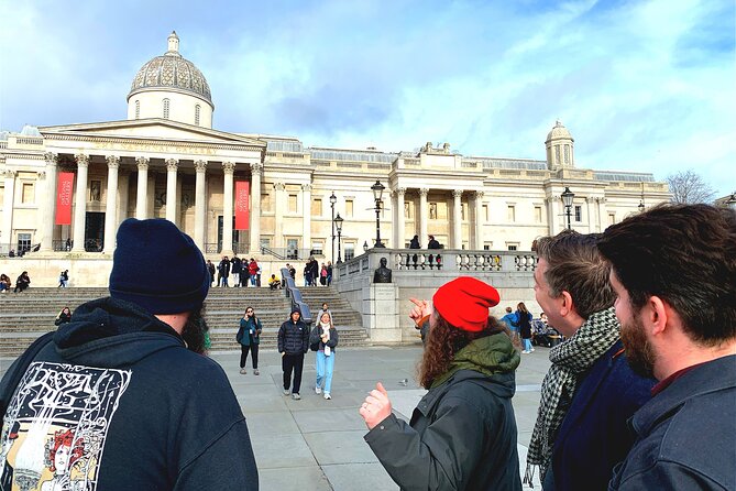 London Espionage, James Bond and Spies Walking Tour - Westminster Bridge: Explosions, Helicopter Chaos, and MI5 Views