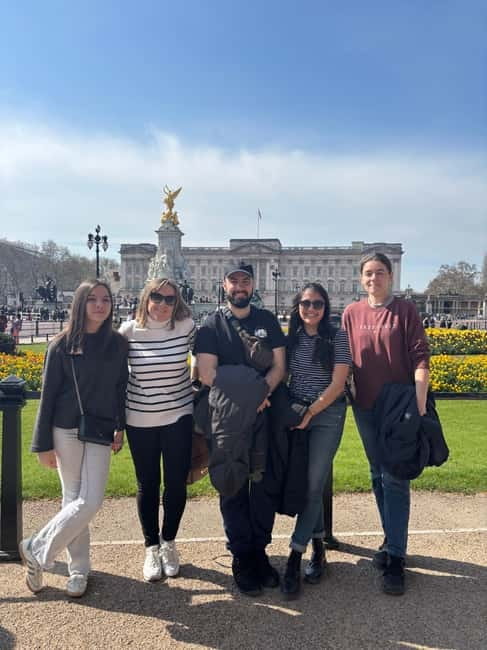 London: Essential Tour and Changing of the Guard, in Spanish - Practical tips for a smoother 2.5 hours